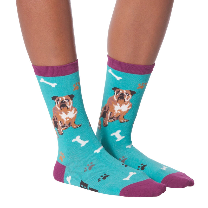 Load image into Gallery viewer, I Love My Bull Dog
