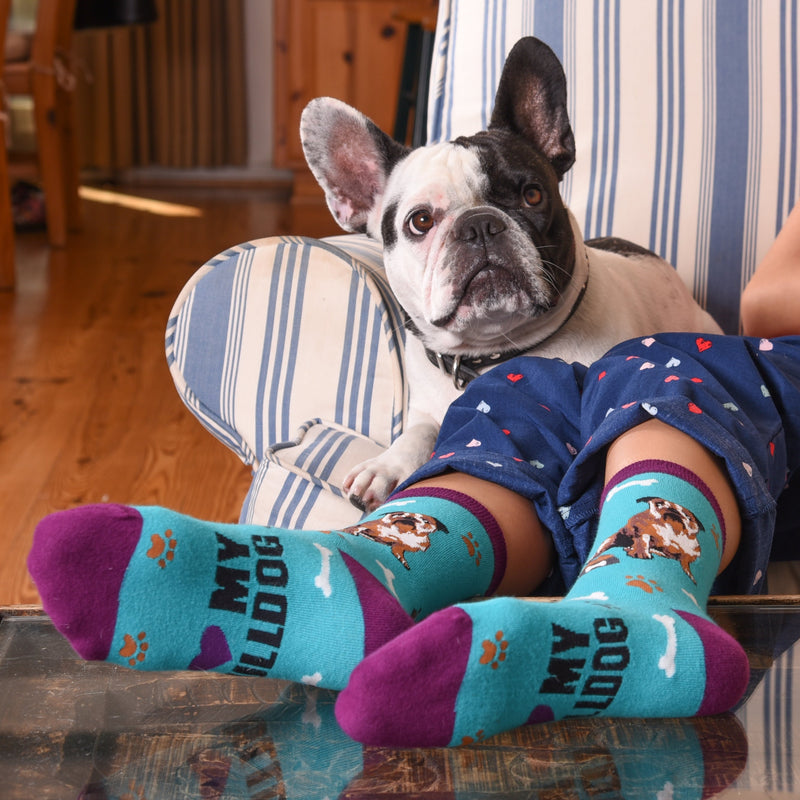 Load image into Gallery viewer, I Love My Bull Dog
