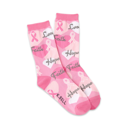 Pink Ribbon Breast Cancel Awareness