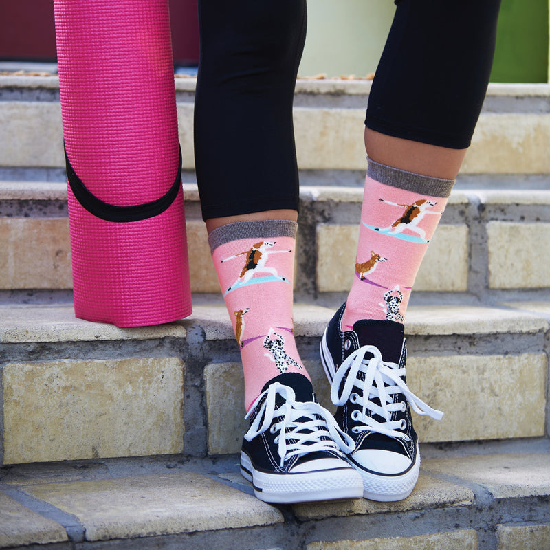 Load image into Gallery viewer, Yoga Dogs
