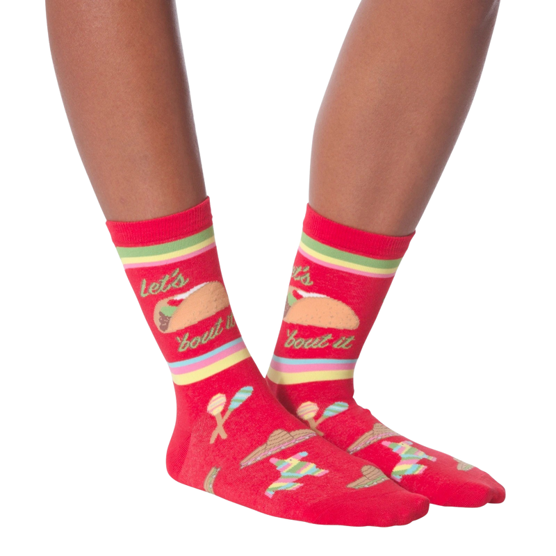 Load image into Gallery viewer, Let&#39;s Taco Bout It
