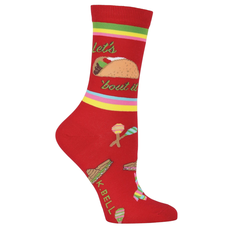 Load image into Gallery viewer, Let&#39;s Taco Bout It
