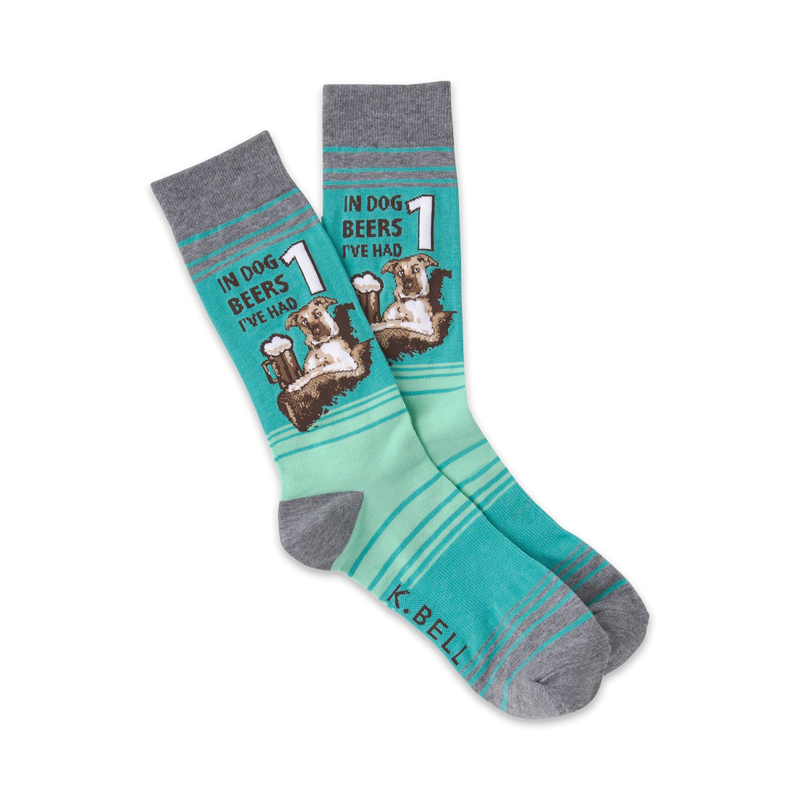 Load image into Gallery viewer, In Dog Beers I&#39;ve Had 1
