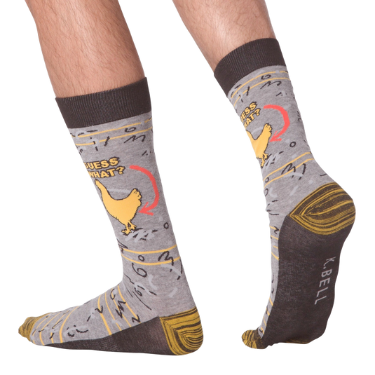 Guess What? Chicken Butt