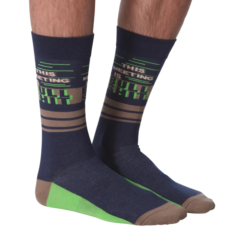 Load image into Gallery viewer, This Meeting is BullShit
