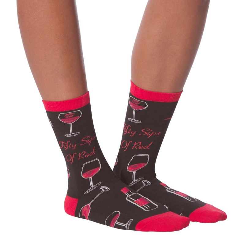 Load image into Gallery viewer, Fifty Sips of Red
