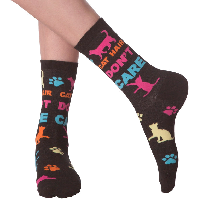 Load image into Gallery viewer, Cat Hair Don&#39;t Care
