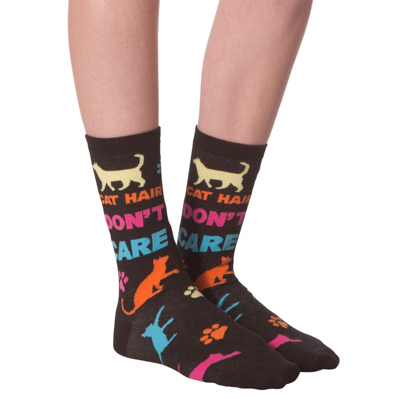 Load image into Gallery viewer, Cat Hair Don&#39;t Care
