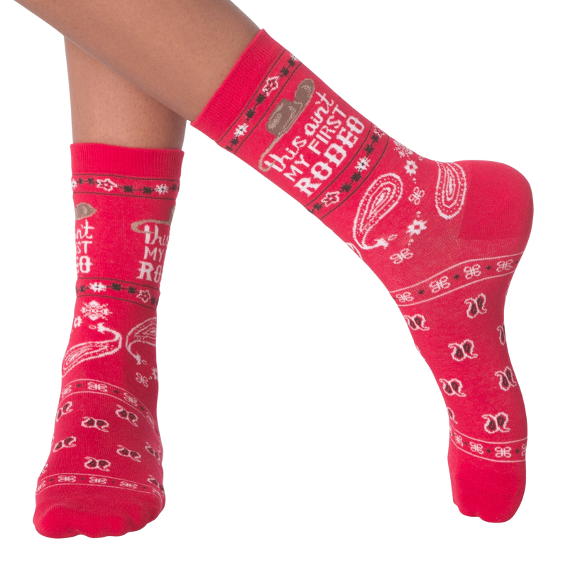 Load image into Gallery viewer, Ain&#39;t My First Rodeo
