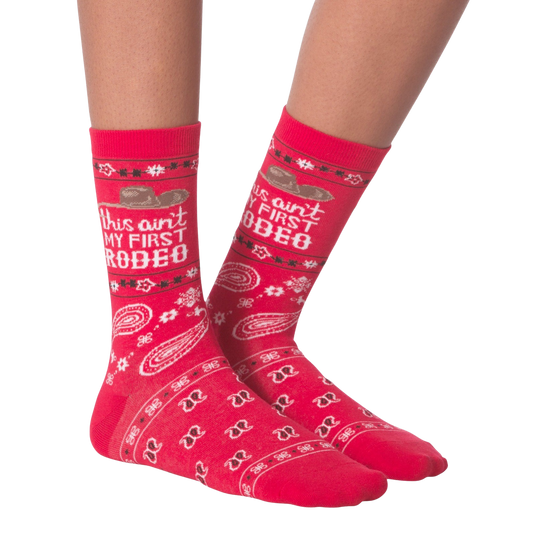 Ain't My First Rodeo