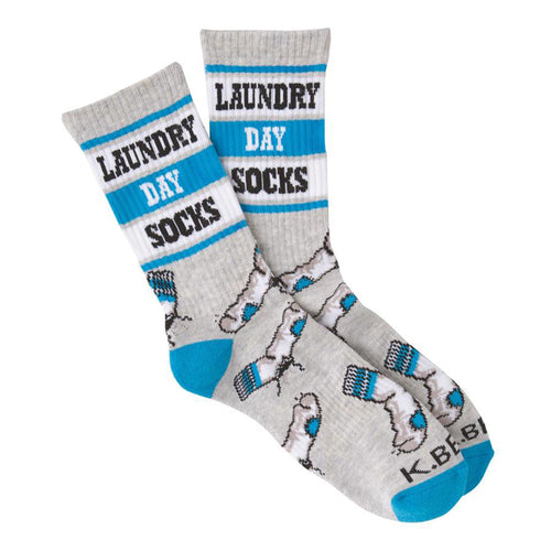 Laundry Day Socks