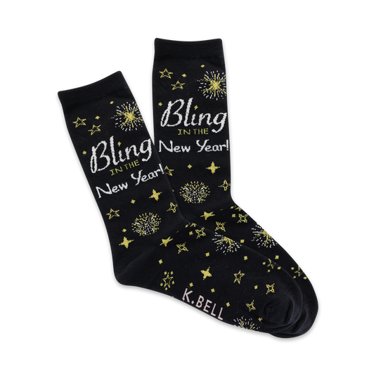 Bling In The New Year