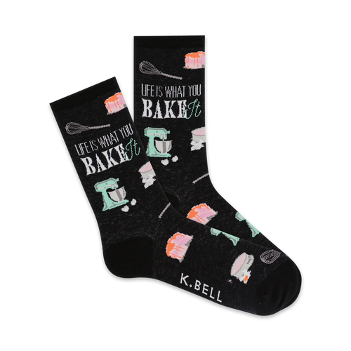 Life Is What You Bake It