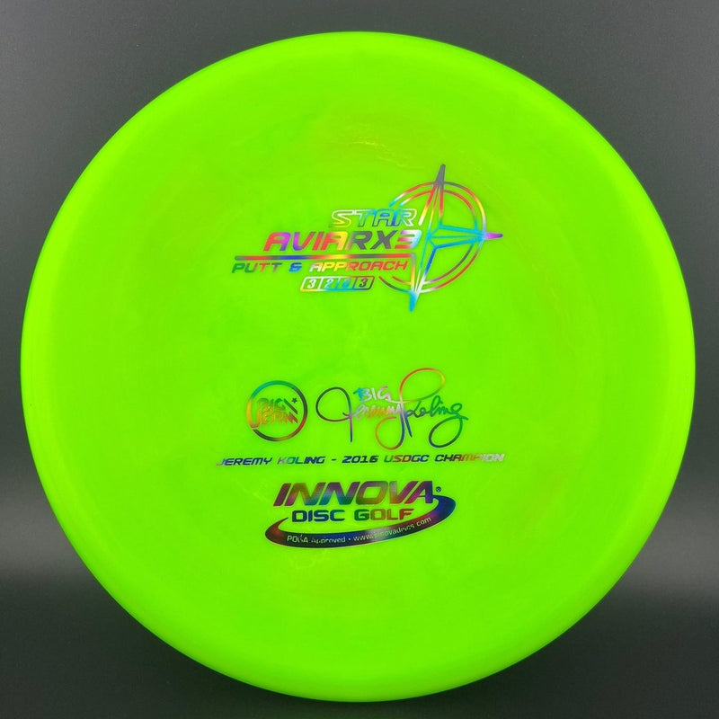 Load image into Gallery viewer, Star AviarX3 - Jeremy Koling "Big Jerm" Signature Series
