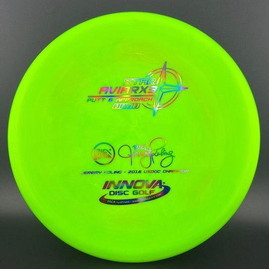 Star AviarX3 - Jeremy Koling "Big Jerm" Signature Series