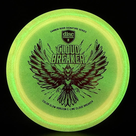 Color Glow Horizon Cloud Breaker - Gannon Buhr *Warehouse Stash*