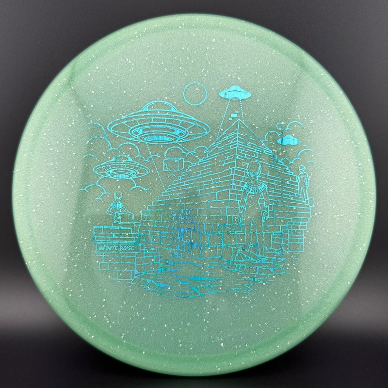 Load image into Gallery viewer, Stardust C-Blend Tomb - Alien Construction
