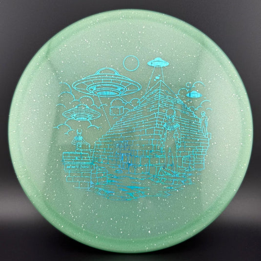 Stardust C-Blend Tomb - Alien Construction