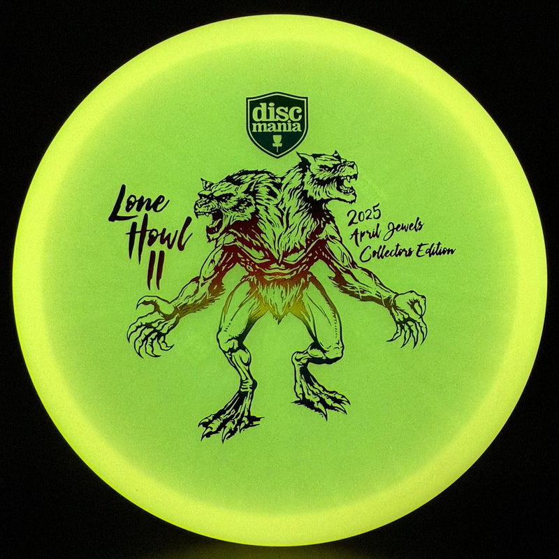 Load image into Gallery viewer, Color Glow C-Line Tactic - April Jewels 2025 - Lone Howl II
