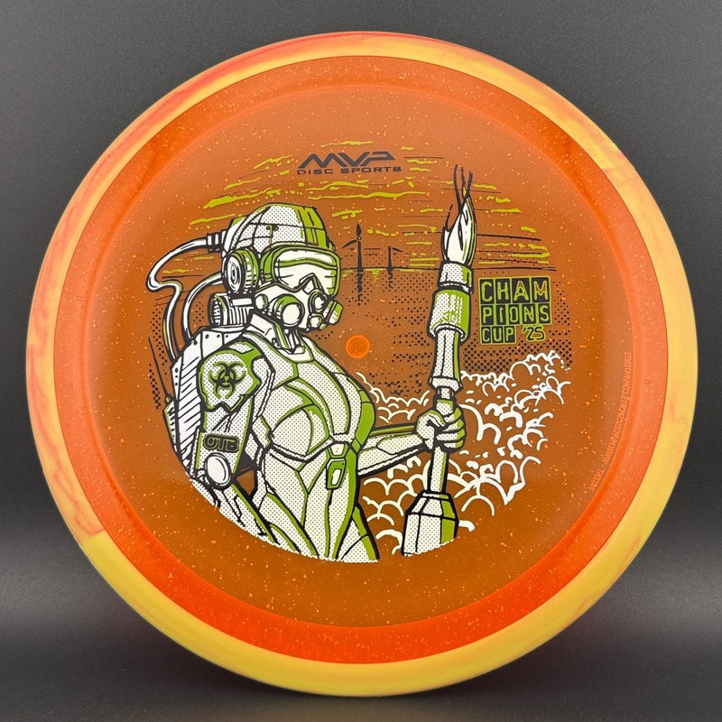 Load image into Gallery viewer, Particle Glow Proton Virus - PDGA Champions Cup 2025
