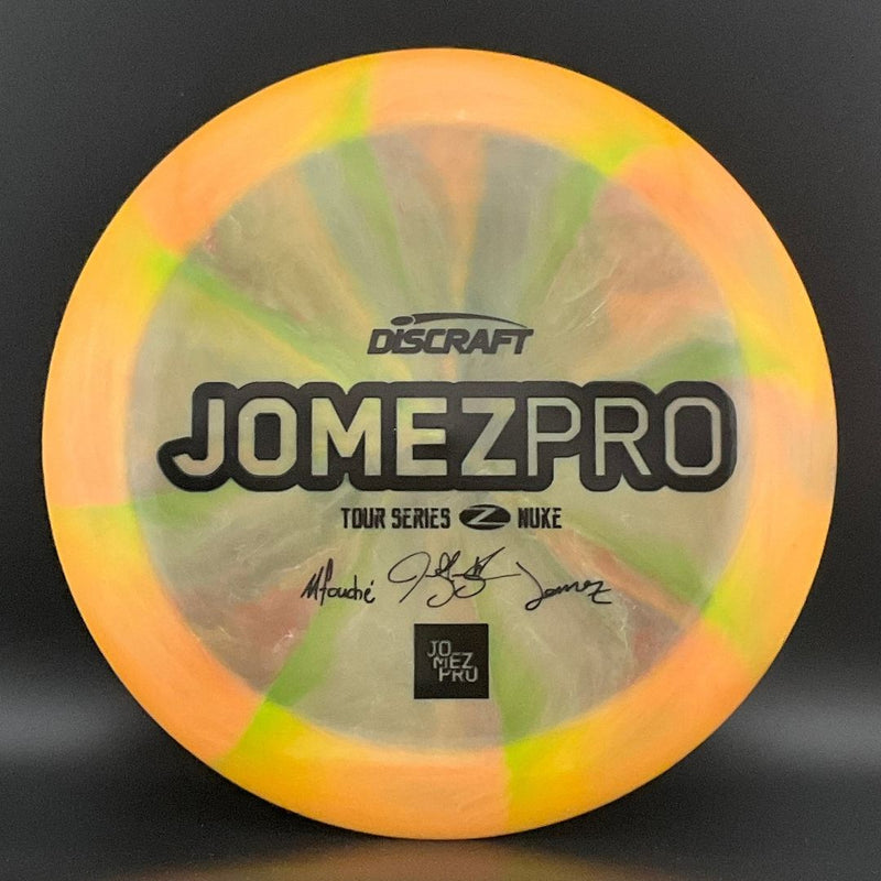Load image into Gallery viewer, Z Swirl Nuke *Les White Stash* - 2020 Jomez Pro Tour Series
