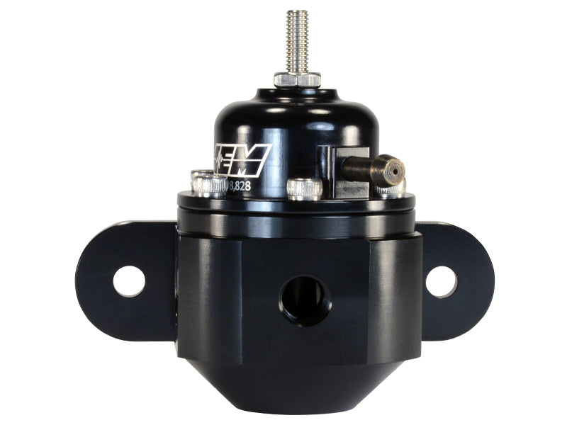 Load image into Gallery viewer, AEM Electronics Universal Fuel Pressure Regulator Black
