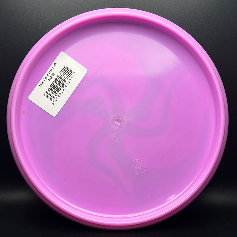 Load image into Gallery viewer, Lux Link - Official Huk Dyed Tri-Fly X-Out
