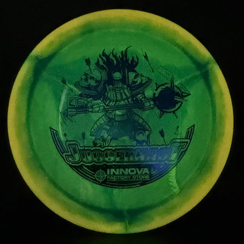 Load image into Gallery viewer, Glow Halo Star Juggernaut - Joel Freeman 2024 Tour Series
