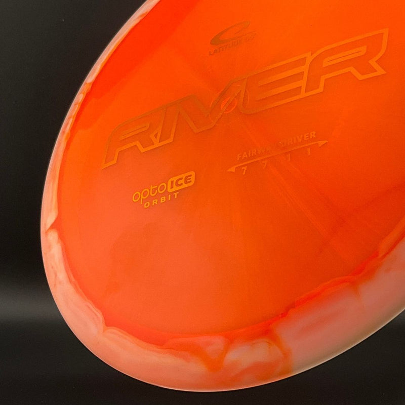 Load image into Gallery viewer, Opto Ice Orbit River - Fairway Driver

