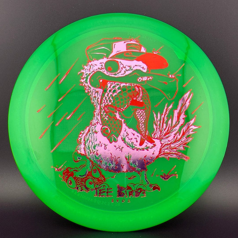 Load image into Gallery viewer, Champion Teebird3 - Unhinged by Adam Coe
