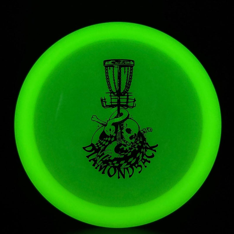 Load image into Gallery viewer, Nocturnal Diamondback - First Run - Deadly Putts
