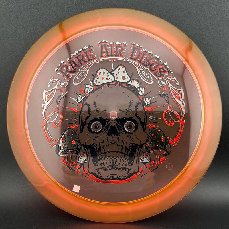 Load image into Gallery viewer, Ethos Construct  - Crushin' Amanitas stamp by Manny Trujillo
