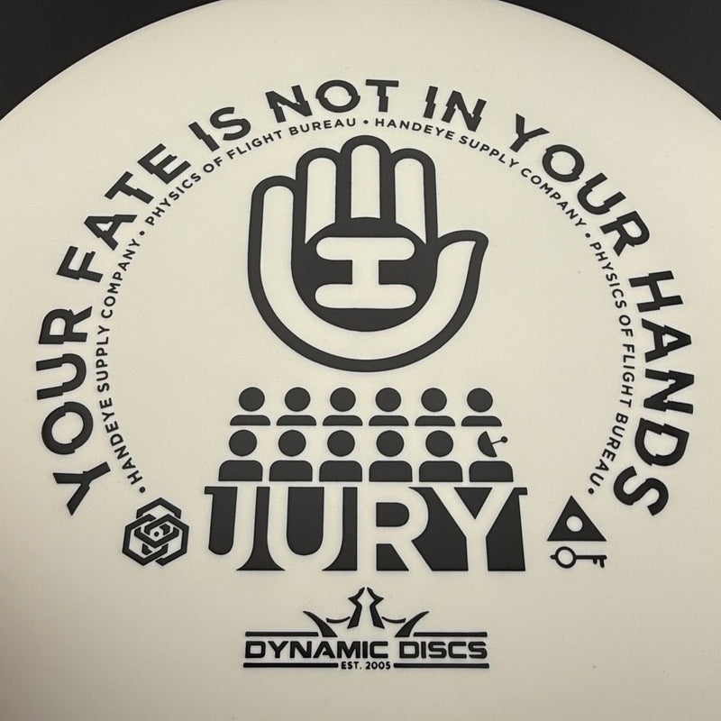 Load image into Gallery viewer, Classic Jury - Handeye Supply Co.
