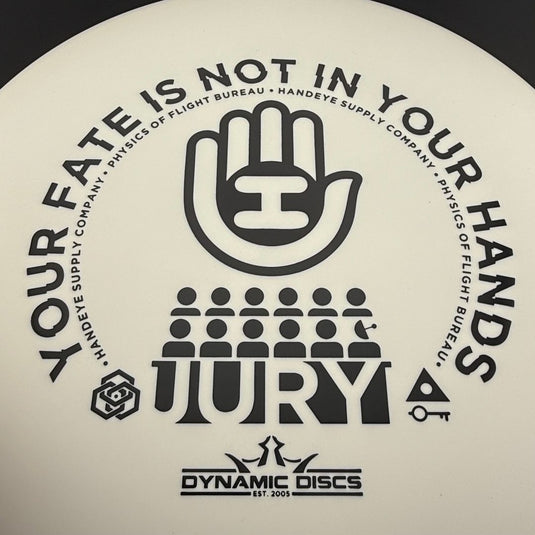 Classic Jury - Handeye Supply Co.