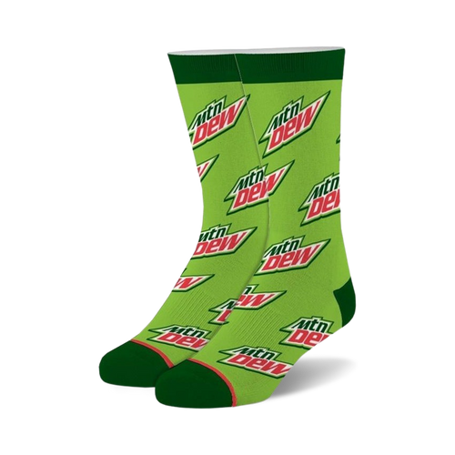 Mountain Dew All Over