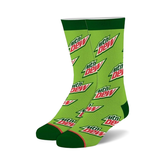 Mountain Dew All Over