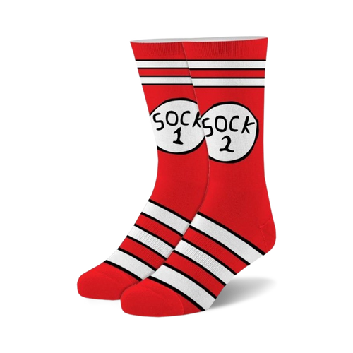 Sock 1 Sock 2 Kid's 7-10