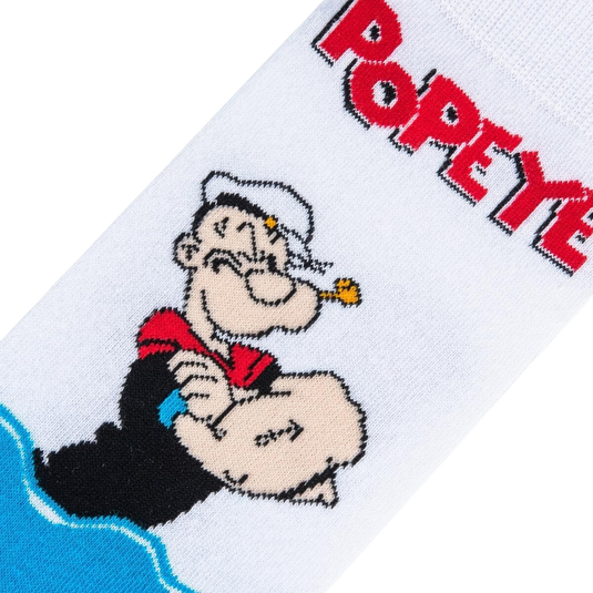 Popeye the Sailor Man