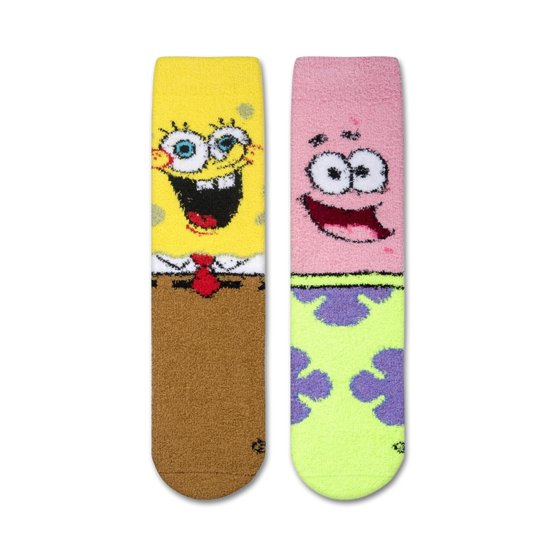 Load image into Gallery viewer, Spongebob Bikini Bottom Boys Fuzzy
