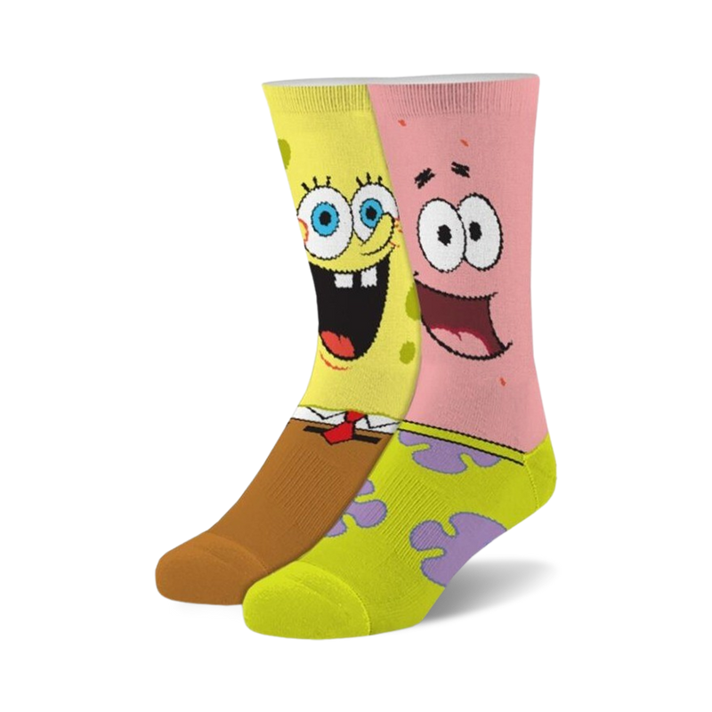 Load image into Gallery viewer, Spongebob Bikini Bottom Boys Fuzzy

