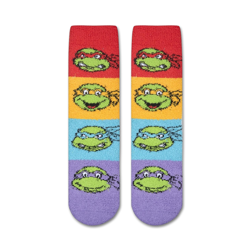 Load image into Gallery viewer, Teenage Mutant Ninja Turtles Fuzzy
