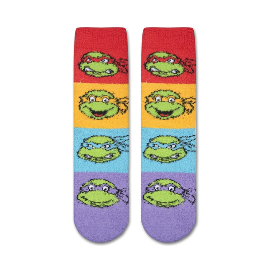 Teenage Mutant Ninja Turtles Fuzzy