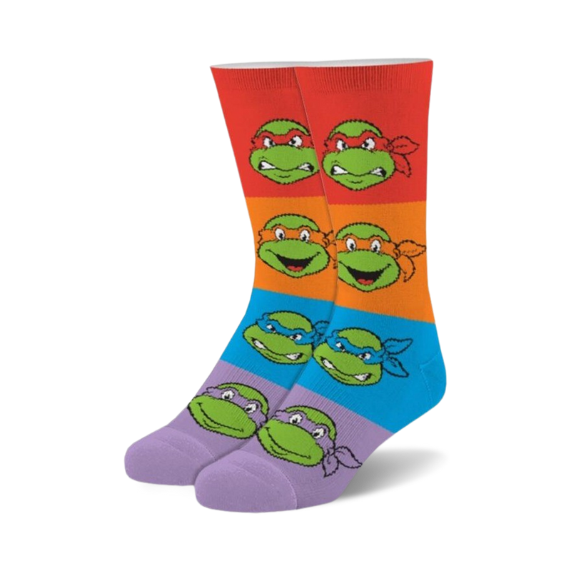 Load image into Gallery viewer, Teenage Mutant Ninja Turtles Fuzzy
