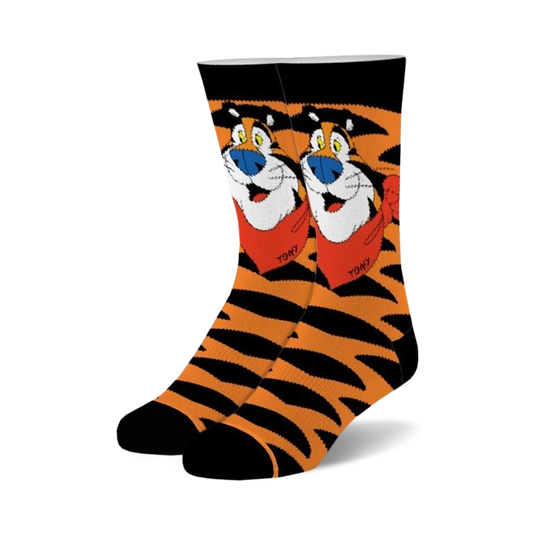 Frosted Flakes Tony The Tiger Fuzzy