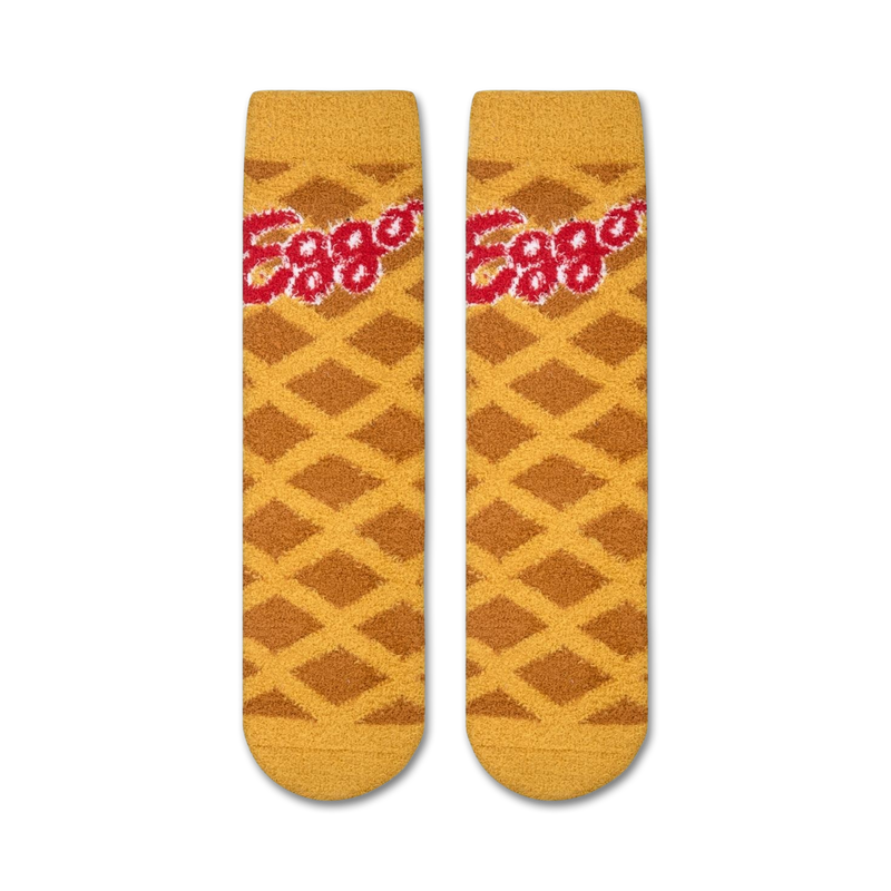 Load image into Gallery viewer, Eggo Waffles Fuzzy

