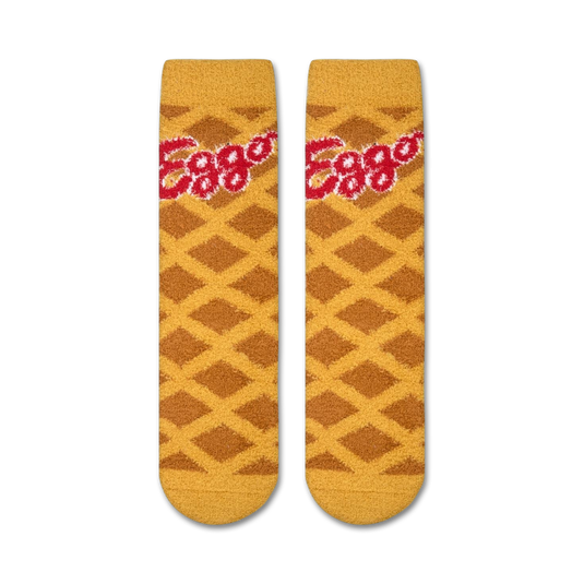 Eggo Waffles Fuzzy
