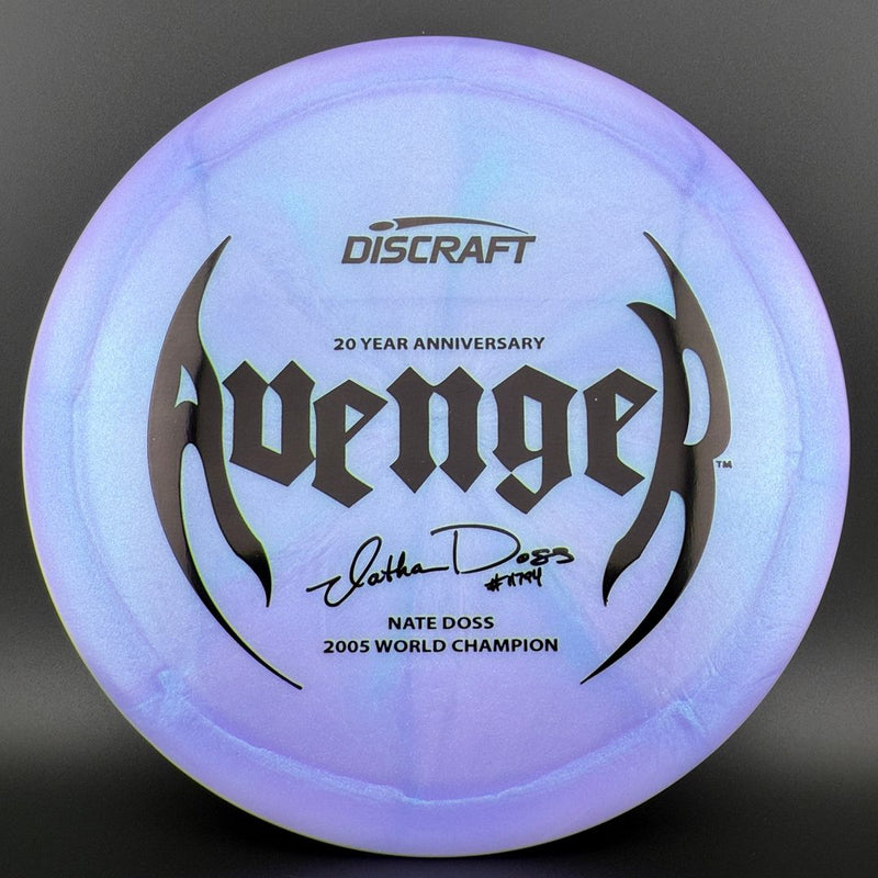 Load image into Gallery viewer, Colorshift Z Avenger - Nate Doss 20th Anniversary Edition
