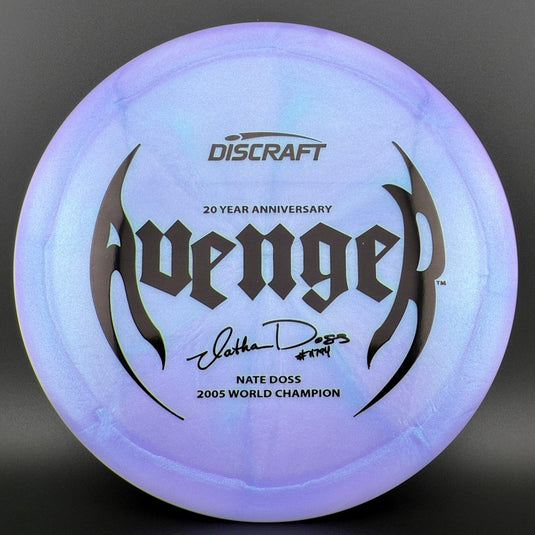 Colorshift Z Avenger - Nate Doss 20th Anniversary Edition