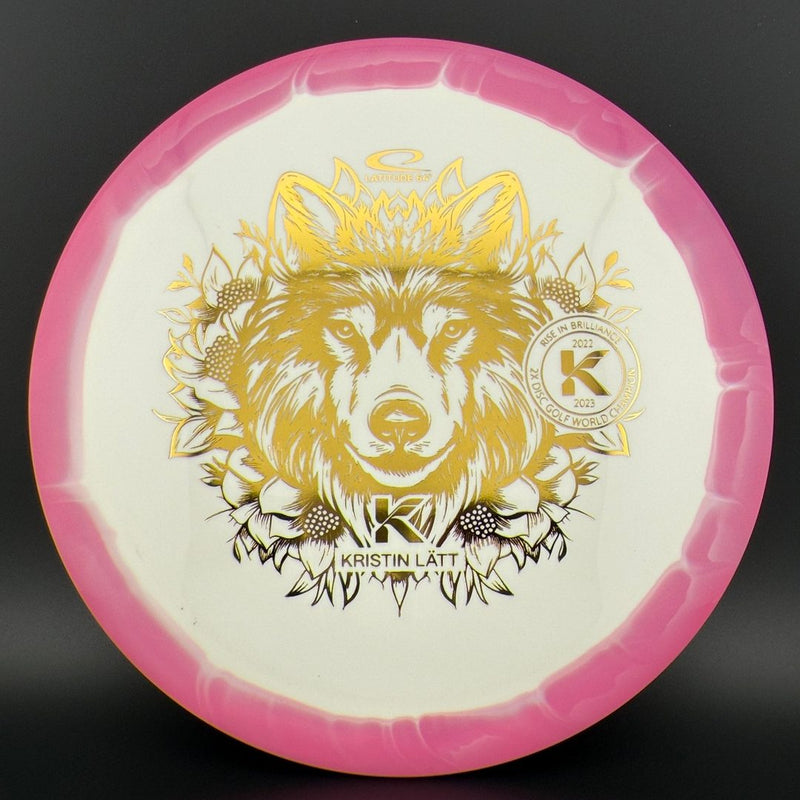 Load image into Gallery viewer, Grand Orbit Grace - Kristin Latt - 2025 Team Series
