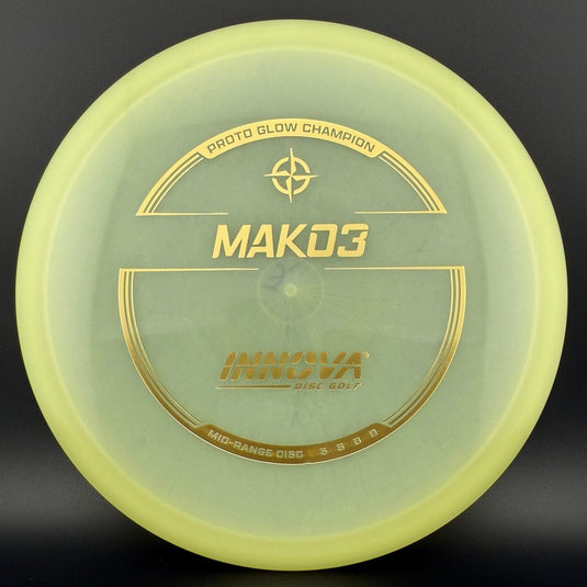 Proto Glow Champion Mako3
